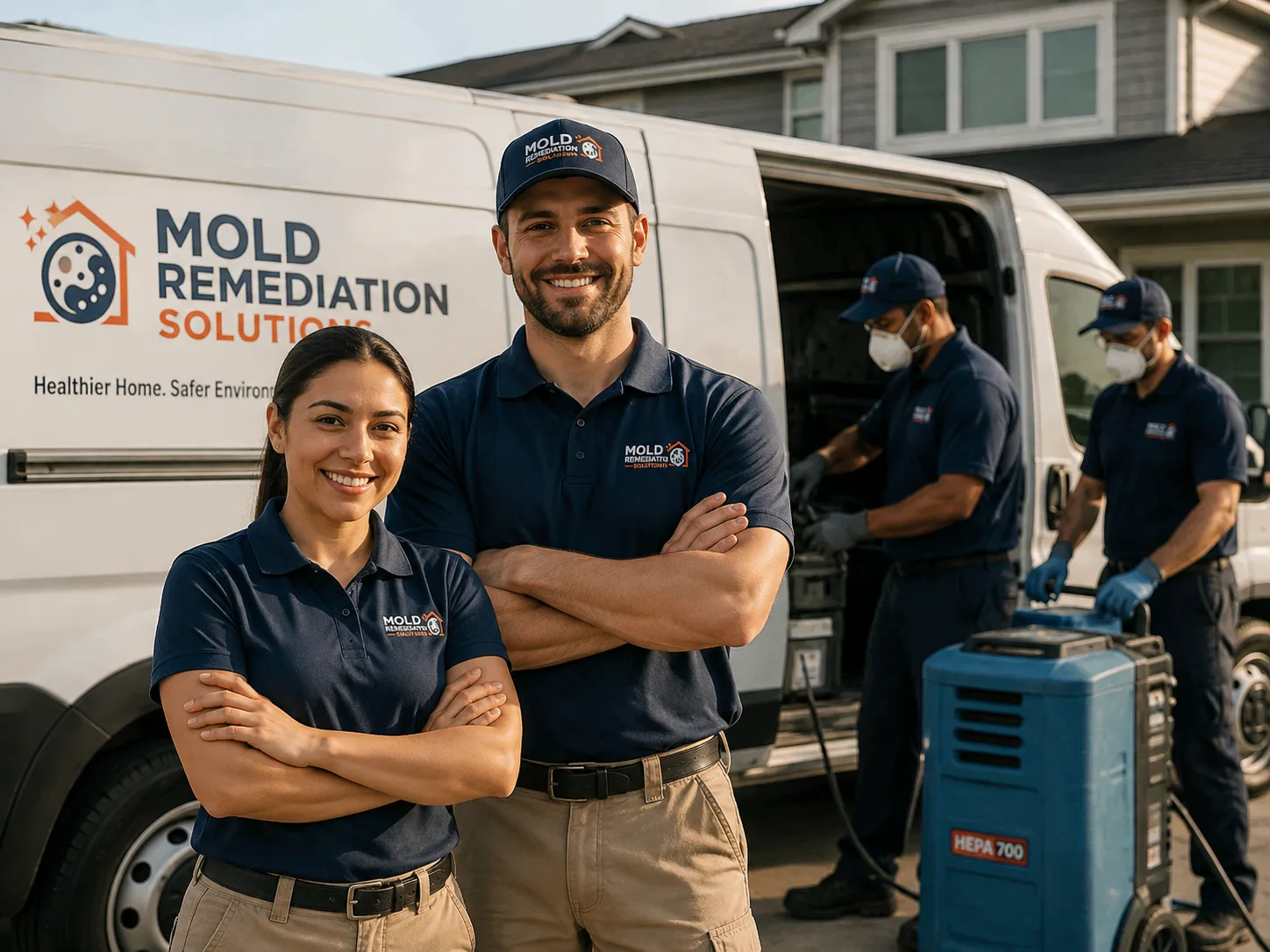 Mold Remediation company in Wendover, KY